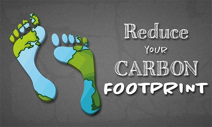 Carbon Footprint, 5 Really Simple Ways To Reduce Yours