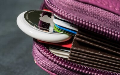 Apple AirTag, A Great Way To Keep Track of Your Stuff