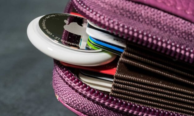 Apple AirTag, A Great Way To Keep Track of Your Stuff