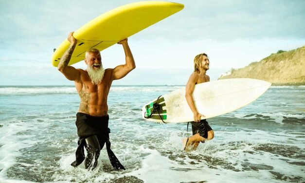Live Longer, Stay Younger, The Yin And Yang Principle