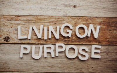 Living A Life Of Purpose