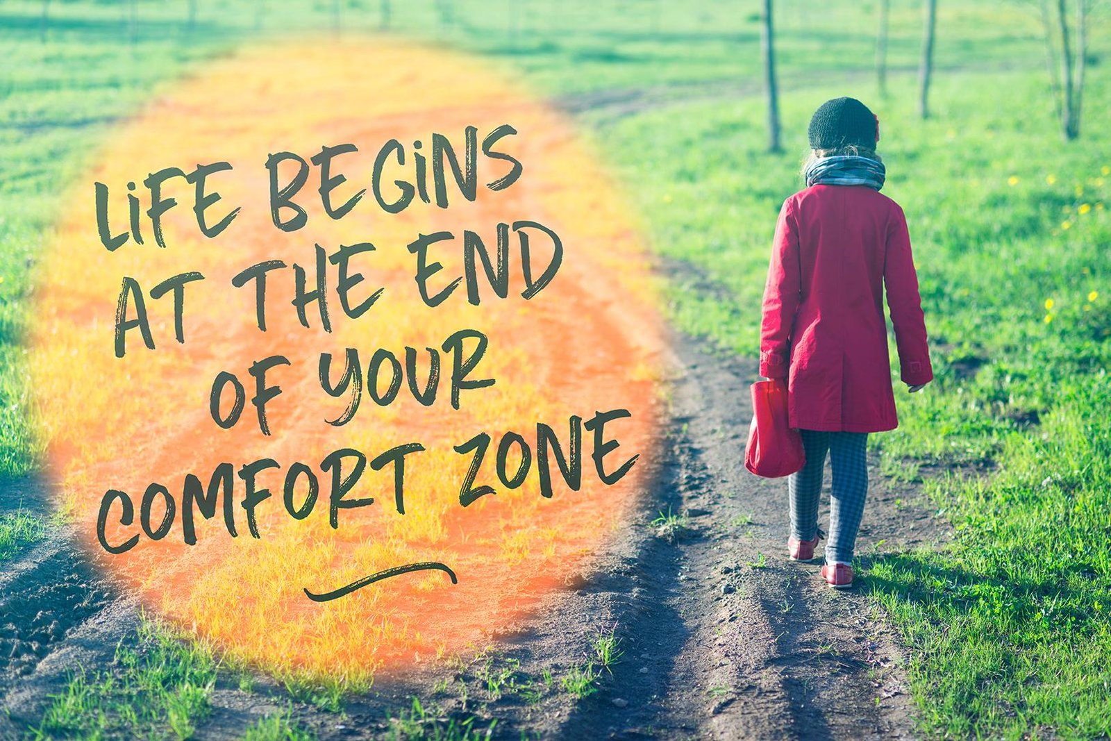 Getting Out of Your Comfort Zone: Challenging Yourself