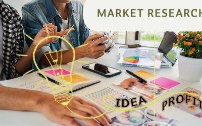 Idea To Profit Series: Market Research