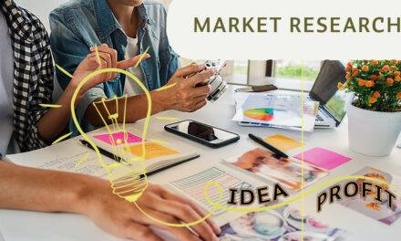 Idea To Profit Series: Market Research