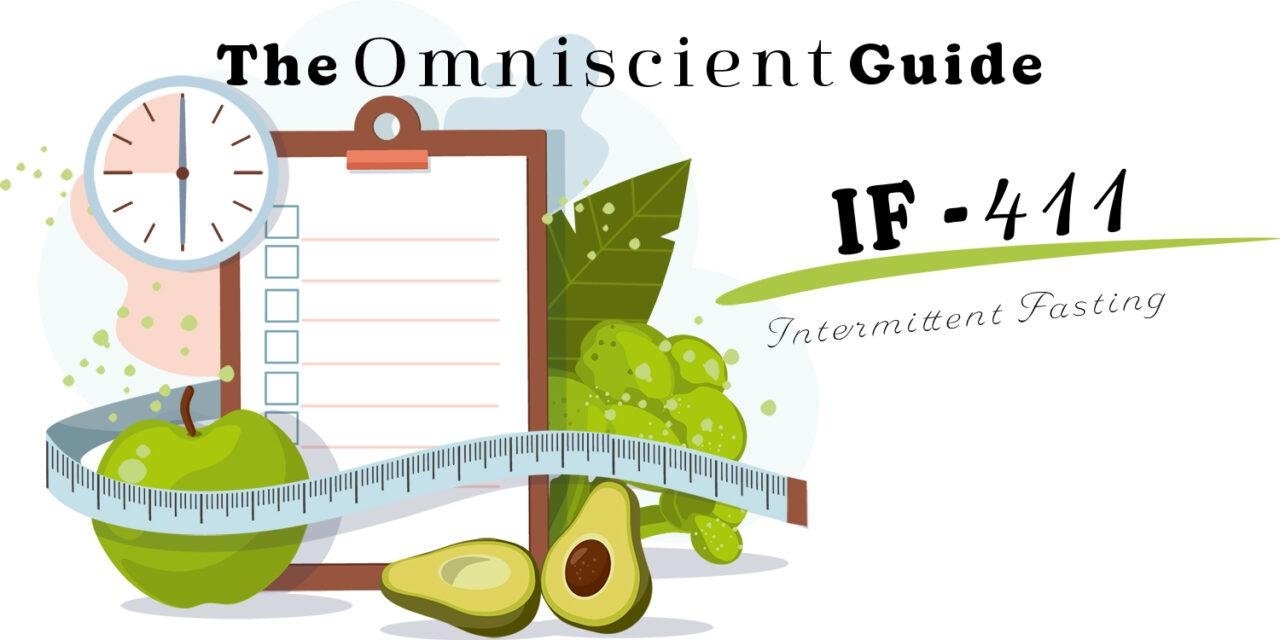 IF 411, The Omniscient Guide