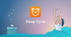Sleep Cycle App