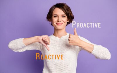 How To Adapt A Proactive Mindset To Achieve More