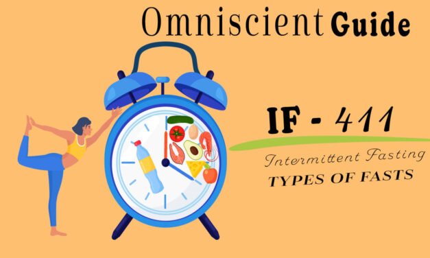 The 4 Most Popular Types of Intermittent Fasting