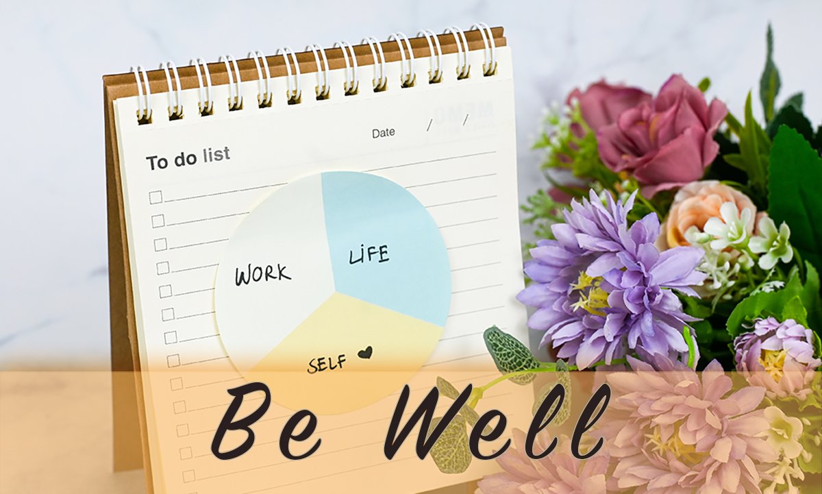 Be Well - Live Your Best Life - Fullrliving Vitality