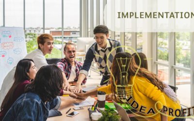 Implementation, Next In The Idea To Profit Series