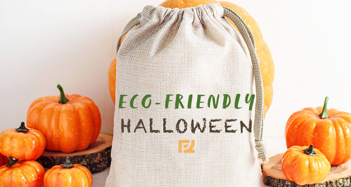 Halloween, How To Celebrate The Eco-Friendly Way