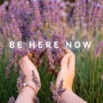 Be Here Now, Why Mindfulness Matters
