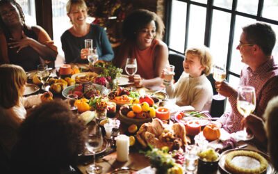 Thanksgiving Celebration The Eco-Friendly Way
