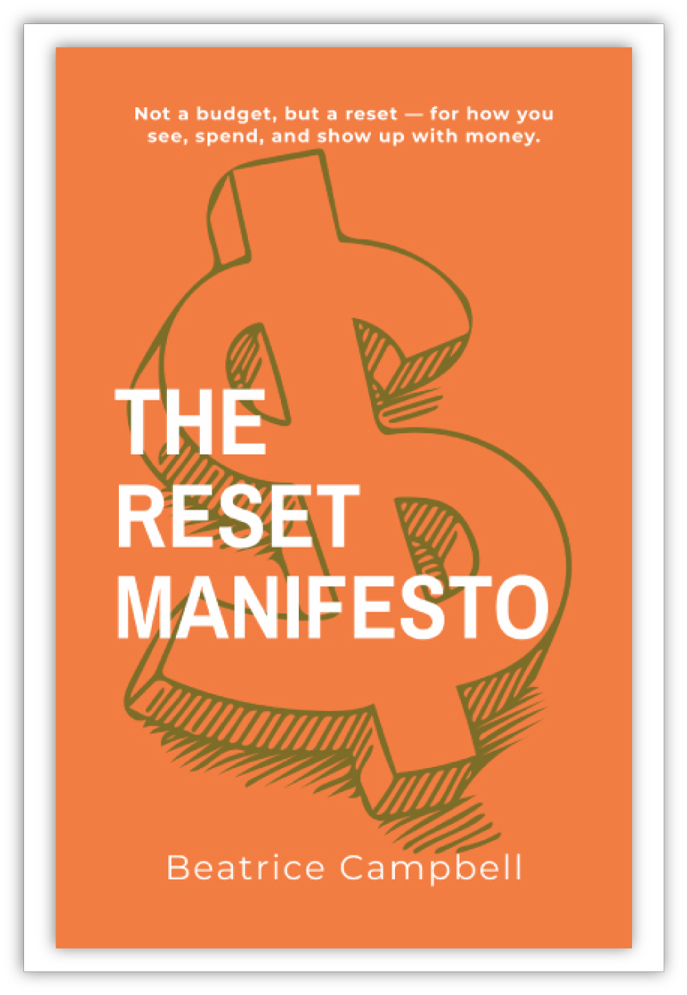 The Reset Manifesto